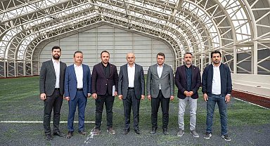 Sami Er: "Malatya sporun kalbinin attığı şehir olacak"