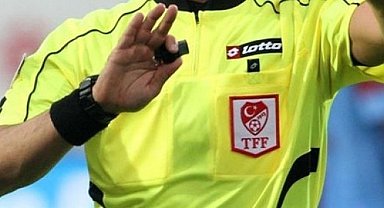 TFF'den Yeni Mersin-Malatya maçına İzmirli hakem görevlendirmesi