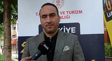 TÜRES Malatya Şube Başkanı Budak, 