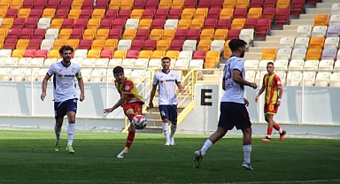 Yeni Malatyaspor: 0 - 1461 Trabzon FK: 4