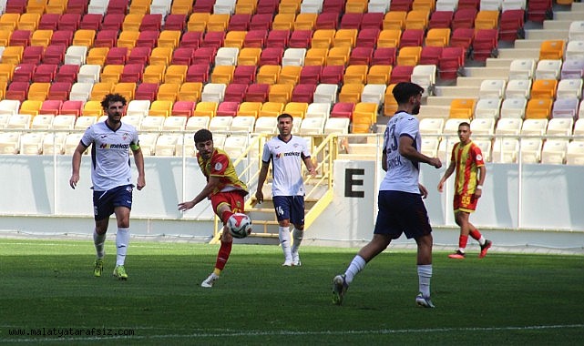 Yeni Malatyaspor: 0 - 1461 Trabzon FK: 4