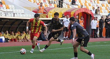 Yeni Malatyaspor 1- Somaspor 7