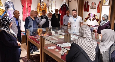 Yeşilyurt Belediyesi, Yaşlılar Günü'nde büyüklerini unutmadı