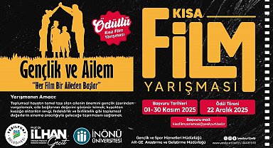 Yeşilyurt'ta ailelerin hikayesi perdeye taşınıyor
