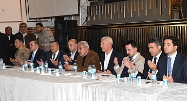 2 aile arasındaki husumet barışla sonuçlandı