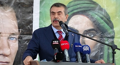 Bakan Yusuf Tekin Malatya'da Abdal Musa Lokması etkinliğine katıldı