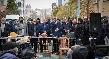 Başkan Er'den birlik beraberlik mesajı