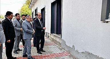 Başkan Geçit: "Çilesiz ve Karakavak Taziye Evleri yakında hizmete açılıyor"