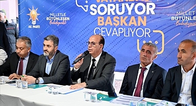 Başkan Geçit: 