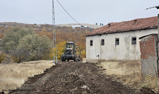 Battalgazi'de Belediye hizmetleri planlı şekilde devam ediyor