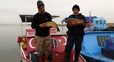 Denizi olmayan Malatya'da balık ihracatı