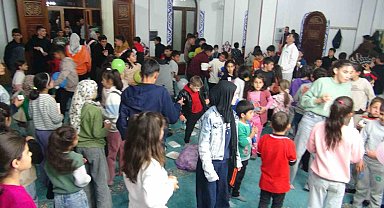 Doğanşehir'de Müftülükten çocuklara özel program