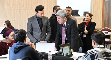 EkoVizyon Çalıştayı'nda fikirler yarıştı