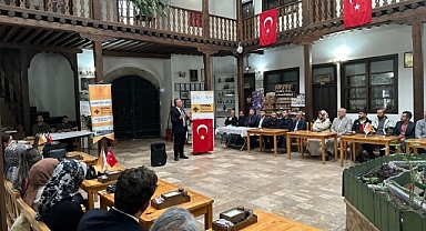 Fethi Gemuhluoğlu memleketi Arapgir'de anıldı