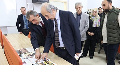 Gazetecilik ile halkla ilişkiler ve tanım bölümleri akreditasyon sürecinde