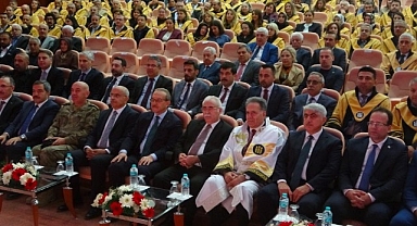 İnönü Üniversitesi'nde 2025-2026 Akademik Yılı açıldı