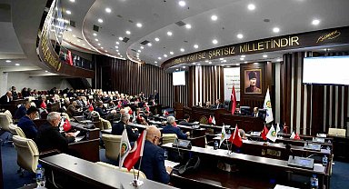 Malatya Büyükşehir Belediye Meclisi Kasım ayı 2'inci birleşimi yapıldı