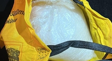 Malatya'da 1 kilo metamfetamin ele geçirildi: 1 gözaltı