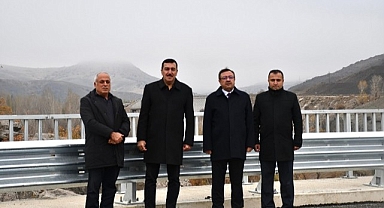 Malatya'da 100 Milyar liralık yatırımda sona doğru