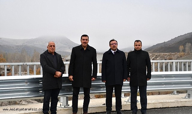 Malatya'da 100 Milyar liralık yatırımda sona doğru