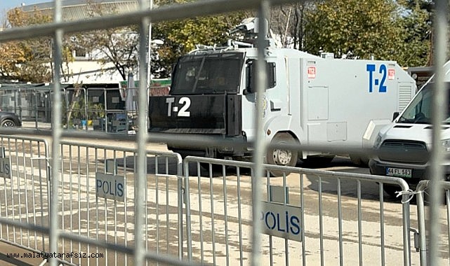 Malatya’da 116 Sanıklı Suç Örgütü Davası Sürüyor