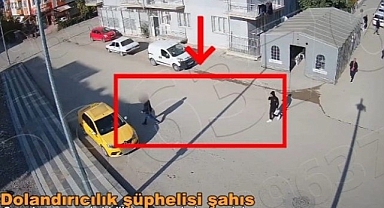 Malatya'da 430 bin TL'lik dolandırıcılık polise takıldı