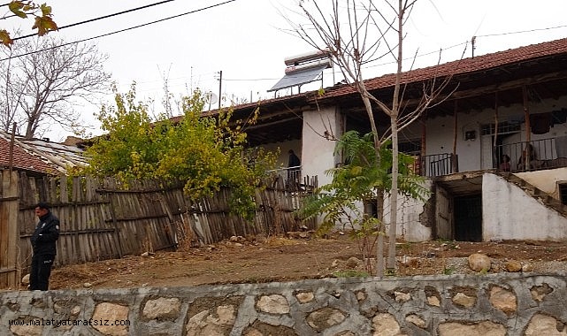 Malatya'da 86 yaşındaki adam evinde ölü bulundu