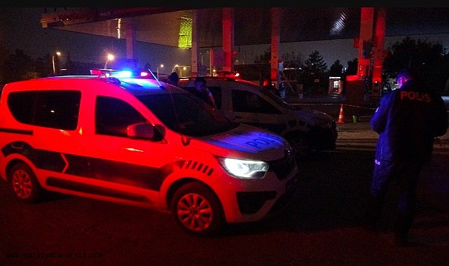 Malatya'da bıçaklı kavga: 2 yaralı