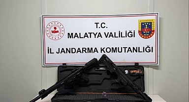 Malatya’da Düğünde Havaya Ateş Eden 4 Şüpheli Yakalandı