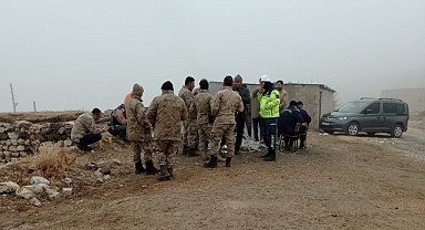 Malatya'da kayıp yaşlı kadın ölü bulundu