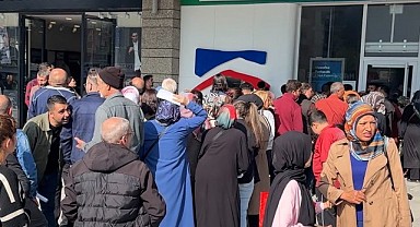 Malatya’da Sosyal Konut Başvurularında Yoğun İlgi