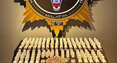 Malatya'da torbacı operasyonu: 11 tutuklama