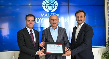 Malatya'da trambüsler erişilebilirlik belgesi aldı