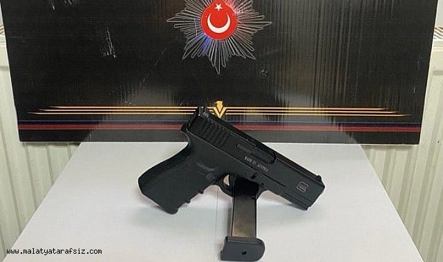 Malatya'daki silahlı saldırının failleri yakalandı
