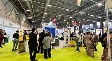 Malatya'nın helal sertifikalı ürünleri büyük ilgi gördü