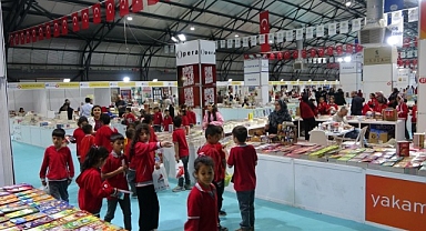 Malatya okumayı seviyor