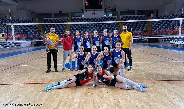 Malatya temsilcisi Hakkari'yi 3-2 mağlup etti