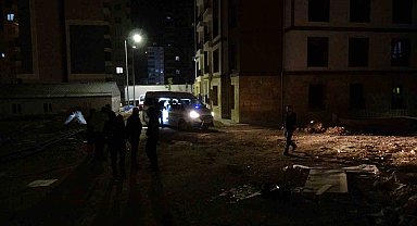 Malatya'da şantiyede silahla vurulan işçi hastaneye kaldırıldı