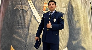 Malatyalı Astsubay düşen kargo uçağında şehit oldu