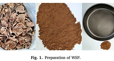 MTÜ'den ceviz kabuğundan asfalt üretiminde çevreci yenilik