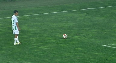 Nesine 3.Lig: Malatya Yeşilyurtspor: 2 Hacettepe A.Ş. Türk Metal 1963 Spor: 3