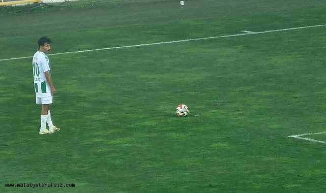 Nesine 3.Lig: Malatya Yeşilyurtspor: 2 Hacettepe A.Ş. Türk Metal 1963 Spor: 3