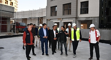 Saray Mahallesi Malatya'nın en prestijli bölgesi olacak