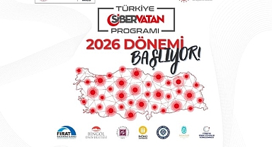 Türkiye siber vatan programı 2026'da 81 ilde uygulanacak