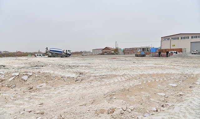 Yeşiltepe'de hafriyat alanı temizlendi, mahalle nefes aldı!