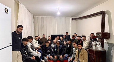 Akçadağ Belediye Başkanı Ulutaş gençlerle buluştu