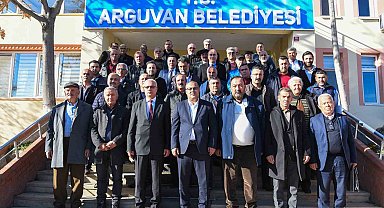 Arguvan'a 114.6 milyon TL'lik altyapı yatırımı