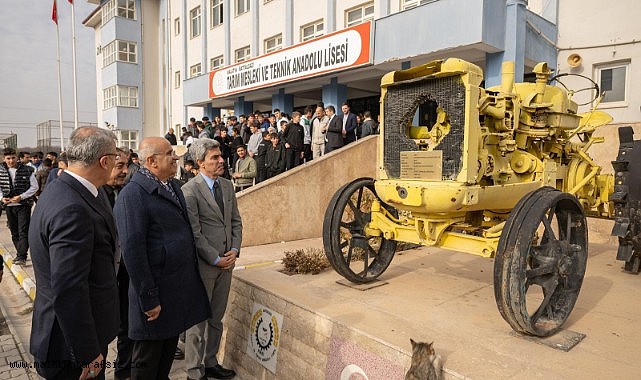 Başkan Er, öğrencilerle bir araya geldi