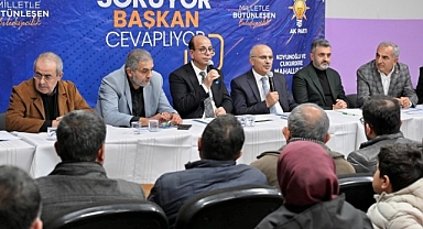 Başkan Geçit 