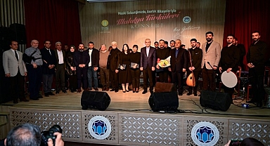 Battalgazi'de asırlık hikayeleriyle Malatya türküleri gecesi